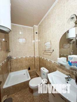 2-к квартира, посуточно, 40м2, 1/1 этаж