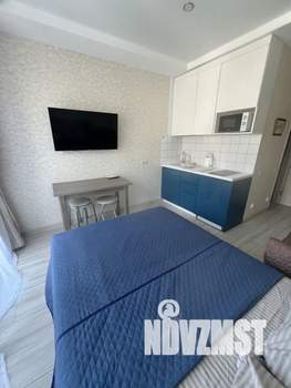1-к квартира, посуточно, 28м2, 1/1 этаж