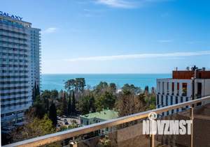 1-к квартира, посуточно, 70м2, 8/12 этаж