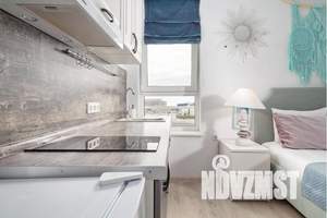 1-к квартира, посуточно, 29м2, 4/5 этаж