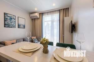 1-к квартира, посуточно, 25м2, 1/1 этаж
