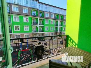 2-к квартира, посуточно, 39м2, 2/5 этаж