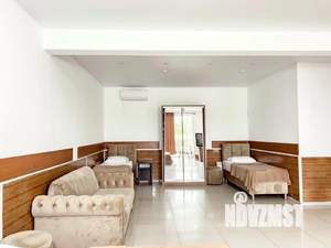 1-к квартира, посуточно, 60м2, 1/1 этаж