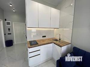 1-к квартира, на длительный срок, 34м2, 1/3 этаж