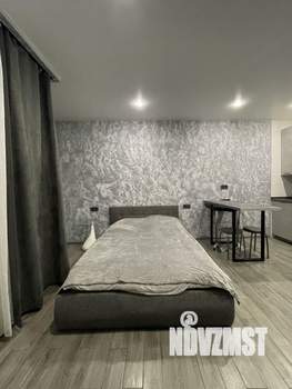 1-к квартира, посуточно, 35м2, 17/21 этаж