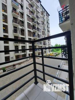 Студия квартира, на длительный срок, 25м2, 2/10 этаж