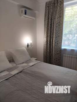 2-к квартира, посуточно, 55м2, 1/4 этаж