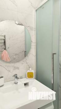 1-к квартира, на длительный срок, 30м2, 8/12 этаж