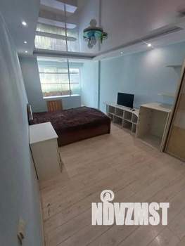 2-к квартира, посуточно, 50м2, 1/1 этаж