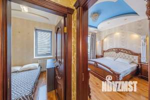 3-к квартира, посуточно, 120м2, 14/23 этаж