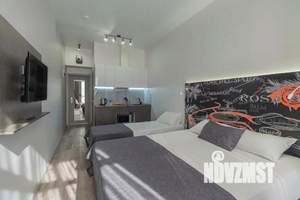 1-к квартира, посуточно, 23м2, 1/1 этаж