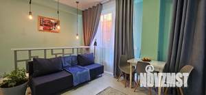 1-к квартира, посуточно, 41м2, 1/3 этаж