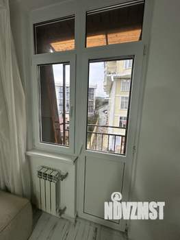 Студия квартира, на длительный срок, 37м2, 4/4 этаж