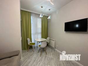 Студия квартира, посуточно, 18м2, 14/19 этаж