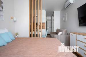 1-к квартира, посуточно, 23м2, 14/20 этаж