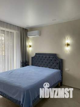 1-к квартира, посуточно, 33м2, 1/8 этаж