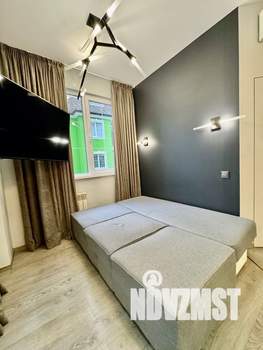 1-к квартира, посуточно, 44м2, 2/5 этаж