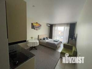 1-к квартира, посуточно, 28м2, 1/1 этаж