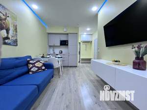 2-к квартира, посуточно, 47м2, 1/1 этаж