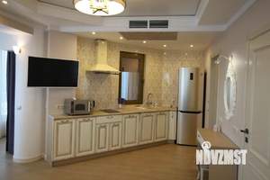 3-к квартира, посуточно, 60м2, 1/1 этаж