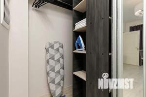 1-к квартира, посуточно, 35м2, 1/1 этаж