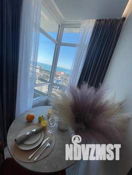 1-к квартира, посуточно, 33м2, 19/21 этаж