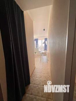 1-к квартира, посуточно, 30м2, 1/1 этаж