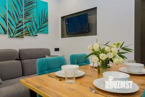 1-к квартира, посуточно, 35м2, 1/9 этаж