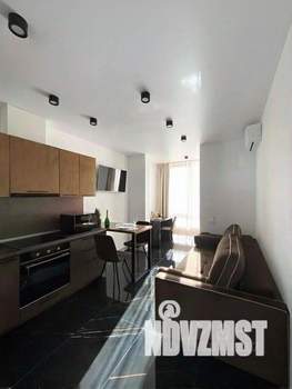 2-к квартира, посуточно, 45м2, 1/1 этаж