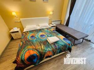 1-к квартира, посуточно, 25м2, 1/1 этаж