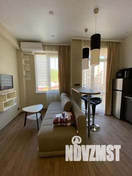 Студия квартира, посуточно, 25м2, 5/9 этаж