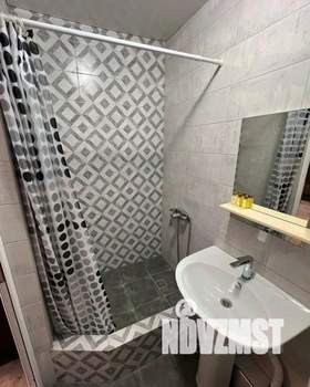 1-к квартира, посуточно, 25м2, 1/1 этаж