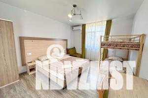 1-к квартира, посуточно, 30м2, 2/2 этаж