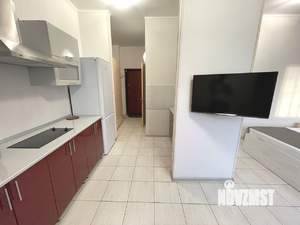 1-к квартира, посуточно, 35м2, 1/1 этаж