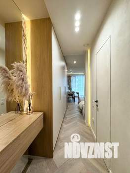 1-к квартира, посуточно, 24м2, 1/1 этаж