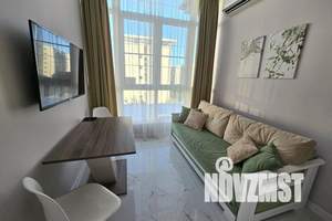 1-к квартира, посуточно, 35м2, 5/5 этаж