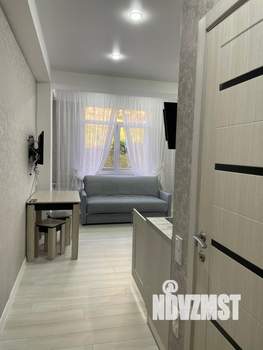 Студия квартира, на длительный срок, 21м2, 2/3 этаж