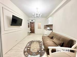 Студия квартира, на длительный срок, 30м2, 3/4 этаж