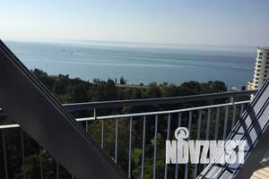 3-к квартира, посуточно, 100м2, 13/24 этаж