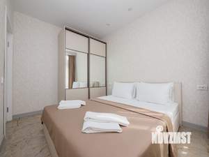 2-к квартира, посуточно, 32м2, 1/1 этаж