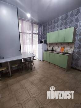 2-к квартира, посуточно, 38м2, 1/7 этаж