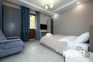 1-к квартира, посуточно, 52м2, 1/5 этаж