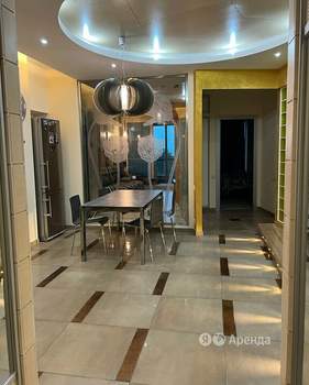 3-к квартира, на длительный срок, 90м2, 7/21 этаж