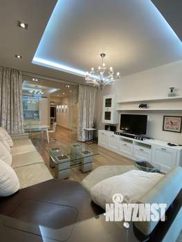 4-к квартира, посуточно, 140м2, 6/20 этаж