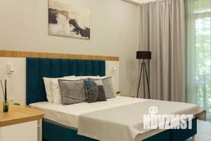 1-к квартира, посуточно, 30м2, 1/1 этаж