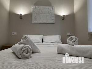 2-к квартира, посуточно, 46м2, 1/1 этаж