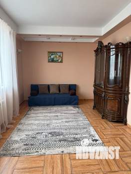 3-к квартира, посуточно, 90м2, 3/4 этаж
