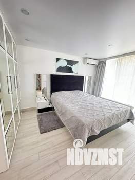 2-к квартира, посуточно, 68м2, 1/2 этаж