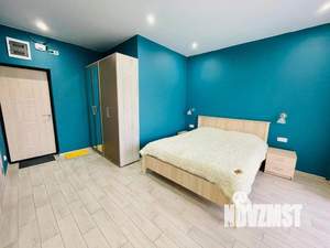 1-к квартира, посуточно, 34м2, 1/1 этаж