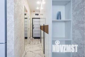 1-к квартира, посуточно, 41м2, 16/16 этаж